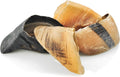 Best Bully Sticks 100% Natural Cow Hooves Dog Chews (25 Count Value Pack) - Free-Range & Grass-Fed Cattle - Long-Lasting
