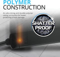 Fluval P50 Submersible Aquarium Heater