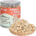 PAWUP Freeze Dried Salmon Dog Treats, Single Ingredient