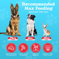 Wild Meadow Farms - Classic Beef Minis, Soft Jerky Training Treats for Dogs, Grain-Free, All-Natural & Perfectly Sized for Training, High-Value Rewards in a Convenient 3.5 Ounce Pouch