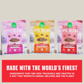 Open Farm Epic Blend Dry Dog Food, High Protein Beef Kibble, 18lb Bag