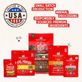 Stella 3.5Lb Raw Coated Puppy Kibble