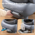 Neakasa M1 Plus Self-Cleaning Litter Box Bundle with 2-Year Protection Plan