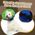Allroaring Dog Cone Collar After Surgery, Adjustable Soft Recovery Cone