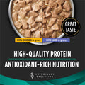 Purina Pro Plan Vet EN Gastroenteric Dog Food Variety Pack, (12) 13.2 oz