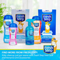 Fresh Step Cat Litter Box Training Attractant Powder, 9 Oz Bottle