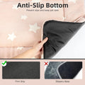 Mora Pets Dog Crate Pad Washable Cat Dog Bed for Crate Flat Pet Kennel Mat