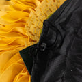 Snuffle Mat for Dogs Sunflower, 20" x 20" Dog Cat Snuffle Mat Interactive Feed Game for Boredom, Encourages Natural Fora
