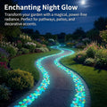 Sukh 200 PCS Luminous Stones Rocks – Mixed Color Glow in the Dark Rocks