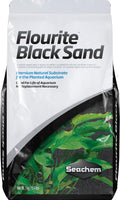 Seachem Flourite Black Sand 7 kg / 15.4 lbs