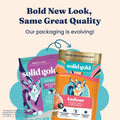 Solid Gold Indoor Salmon Dry Cat Food, High Fiber, Adult & Senior Cats, 3LB