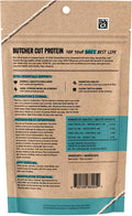 Vital Essentials Freeze Dried Bully Sticks Dog Treats, 1.4 oz Bag (3 Count)