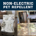Enthusiast Gear Pet Repellent Mat - Non Electric Cat & Dog Deterrent Training Mat for Furniture & Counters
