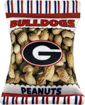 Georgia Bulldogs/STADIUM PEANUTS SNACK