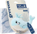 Premium Plush Cat Toy - Whale Cat Toy, Eco Friendly, Catnip