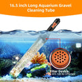 enomol Gravel Vacuum for Aquarium Water Changer Fish Tank Cleaning Tools,Siphon Universal Quick Pump Aquarium Water Chan