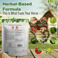 Silver Lining Herbs Horse Joint Supplement - Mobility & Comfort