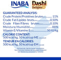 INABA Dashi Delights Lickable Cat Treats, Seafood Variety, 12ct
