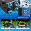 SongLong 160GPH(600L/H) 9.9ft Power Cord Submersible Pump, Water Fountain Pump with 4ft Lift for Ponds, Water Fountains,