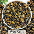 YISZM 5lbs Aquarium Gravel, 1/4" Fish Tank Gravel Natural River Rocks