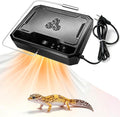 Reptile Heat Panel Smart Thermostat Fan & Heater Cool & Warm Anti-Scald 60W