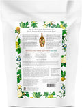Dr. Harvey's Veg-to-Bowl Dog Food, Human Grade Dehydrated Base Mix for Dogs, Grain Free Holistic Mix (3 Pound)