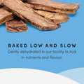 Crumps' Naturals Beef Tender Sticks For Pets, 4.9 Oz/138G (Product Packaging may vary)