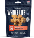 Whole Life Cat Just One Salmon Freeze Dried Cat Treats - 2.5 oz (Pack of 1)