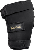 BACK ON TRACK Hock Boots with Holes for Horses (Pair)