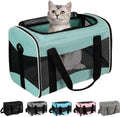 Small Animal Travel, Carrier for Hedgehog Rat Parrot Bird Guinea Pig, Lizards Carrier, Soft Sided Travel Carrier Portabl
