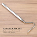 Small Snake Hook,Retractable Reptile Hook Snake Hook Reptile Capture Hook Sturdy Lizards Pet Supplies
