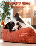 Orthopedic Dog Beds Couch Large Sized Dogs, 36" L