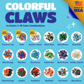 Soft Claws Nail Caps for Large Cats, 40 Caps