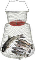 Floatable Galvanized Steel Wire Fish Basket