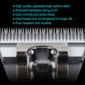 FURZONE 30 Wide Blades for Dog Grooming, Compatible with Most A5 Clippers