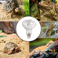 REPTI ZOO Full Spectrum UVA + UVB Sun Lamp Self-Ballasted Vapor Lamp/Bulb/Light for Reptile and Amphibian Use