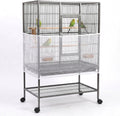Bird Cage Seed Catcher, Bird Cage Net 90-118'' Birds Cages Cover