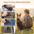 InnoHHustle 2 Pcs Tick Removal Tool Kit for Dogs, Cats & Humans