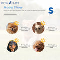 Dog Muzzle, Basket Muzzle for Small Medium Large Dogs, Lightweight Breathable Cage Mouth Cover Prevents Biting & Chewing
