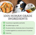 Dr. Harvey's Veg-to-Bowl Pre-Mix Dog Food, Grain Free (5 lb)