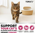 Cat Urinary Tract Health - Cranberry Supplement for Cats - Bladder Support