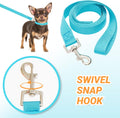 12 Pack Bulk Dog Leashes, 6FT Pet Lead Leash with Swivel Hook