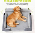 Waterproof Orthopedic Dog Bed for Medium Large Sized Dogs