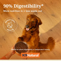K9 Natural - Baked & Coated Grain-Free 40% High Protein Red Meat Dog Food