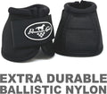 Professionals Choice Equine Ballistic Hoof Overreach Bell Boot, Pair