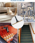 Carpet Rake for Pet Hair Removal, Reusable Dog Hair Remover with 47" Handle, Pet Hair Removal Tool with Innovative Metal
