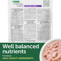 Nature's Protection Superior Care Wet Dog Food, Tuna & Salmon 24x 2.46 oz