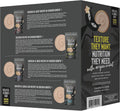 Tiki Cat After Dark Velvet Mousse Cat Food, Variety Pack, 2.8oz, 12ct