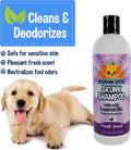 Bodhi Dog Skunk Shampoo | Skunk Smell Odor Remover Cleans & Deodorizes Using Essential Oils for Dogs & Cats | Made in USA | 16oz (473ml)