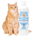 PAWTITAS Organic SHEABUTTER and Oatmeal CAT Shampoo and Conditioner